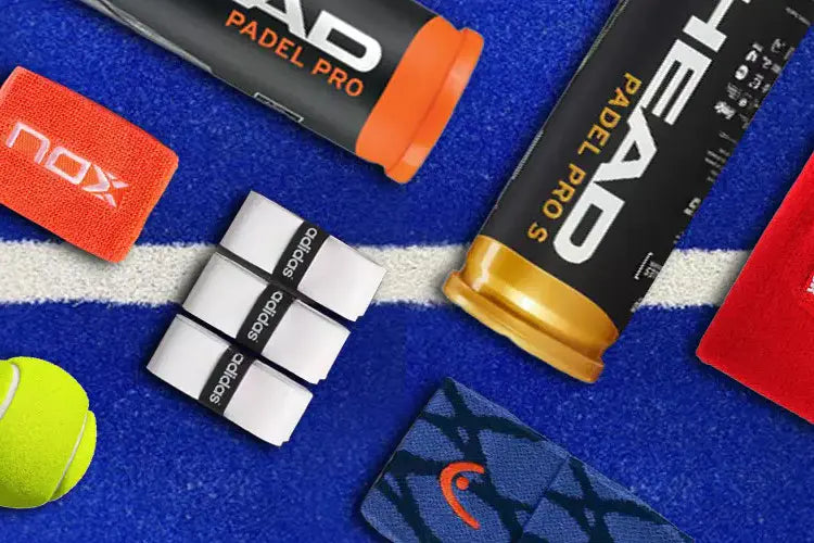 Article Blog Septembre 2026 - Les 10 accessoires indispensables pour un joueur de padel
