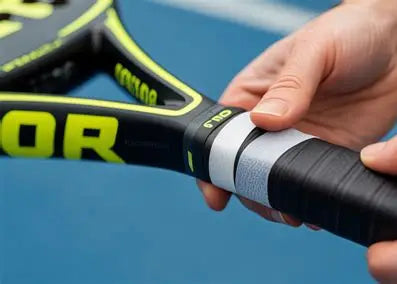 Article Blog Avril 2026 - Pourquoi les surgrips sont indispensables au padel ?