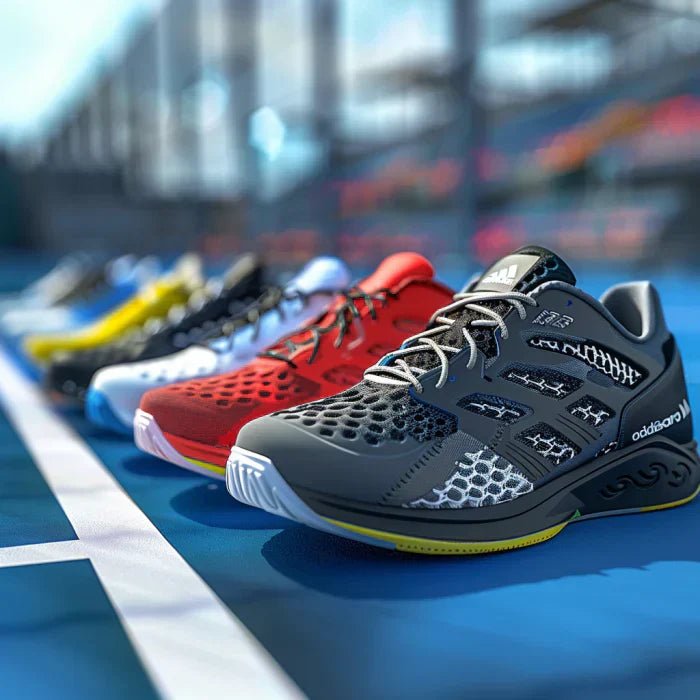 Article Blog Février 2026 - Comment choisir ses chaussures de padel - Padelx3shop