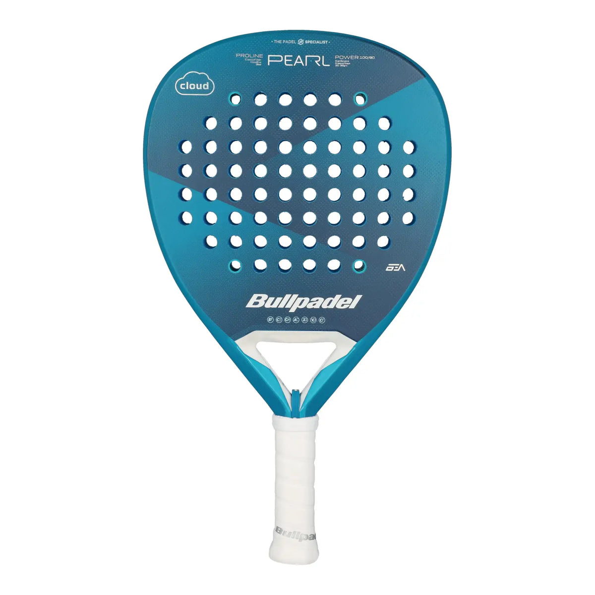 Bullpadel Pearl Cloud Woman 2025
