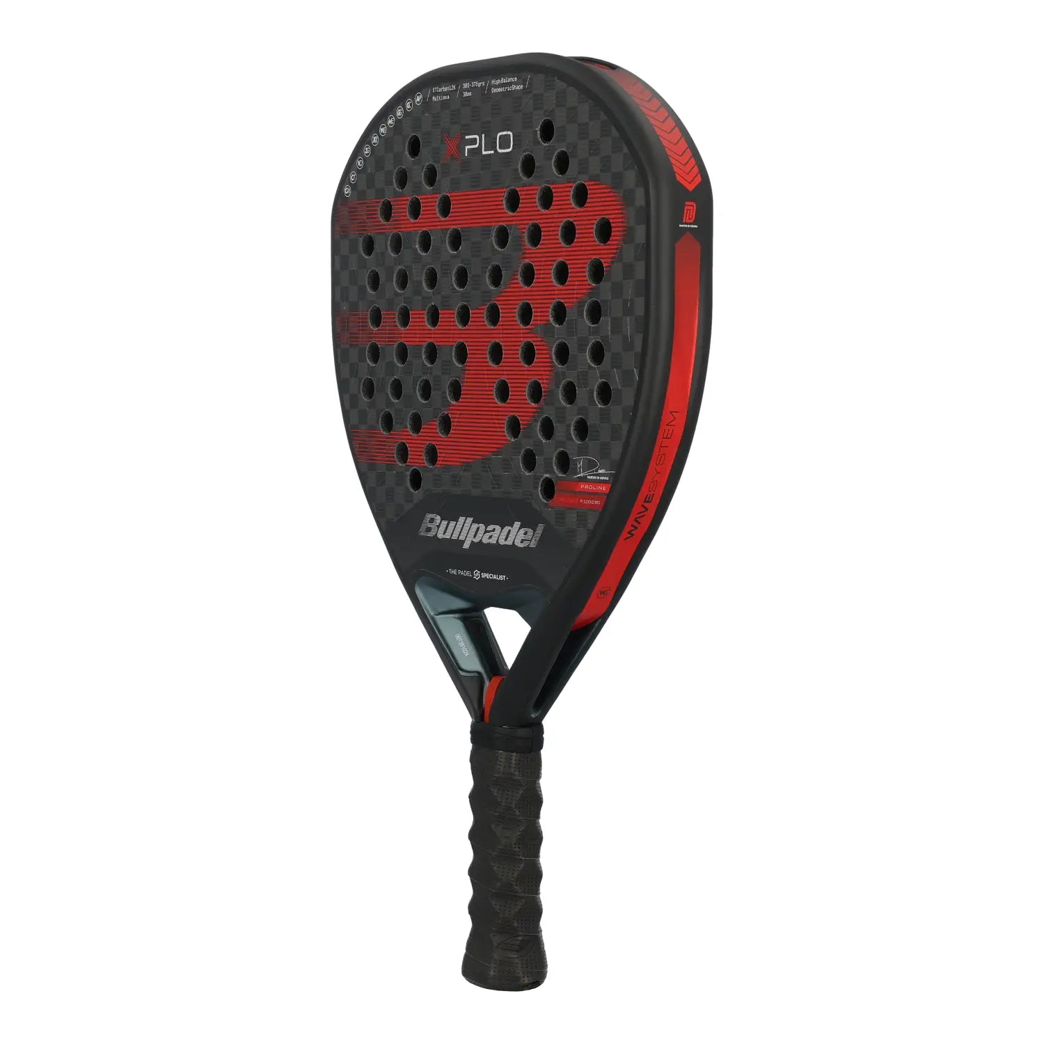 Bullpadel Di Nenno Xplo 2025