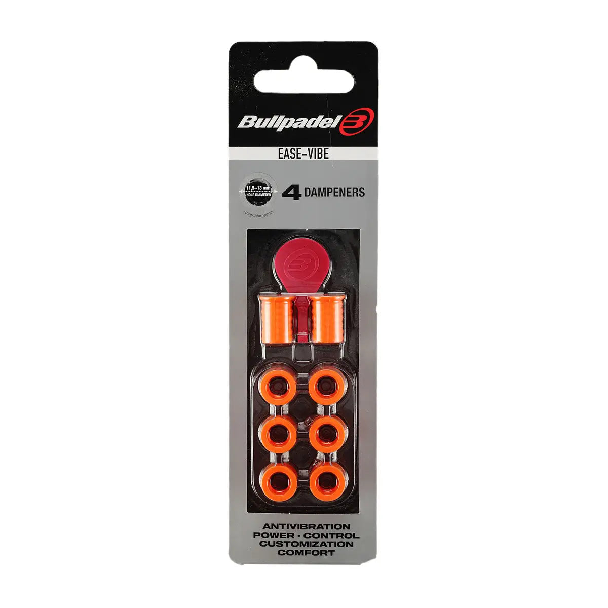 Bullpadel Ease Vibe Orange