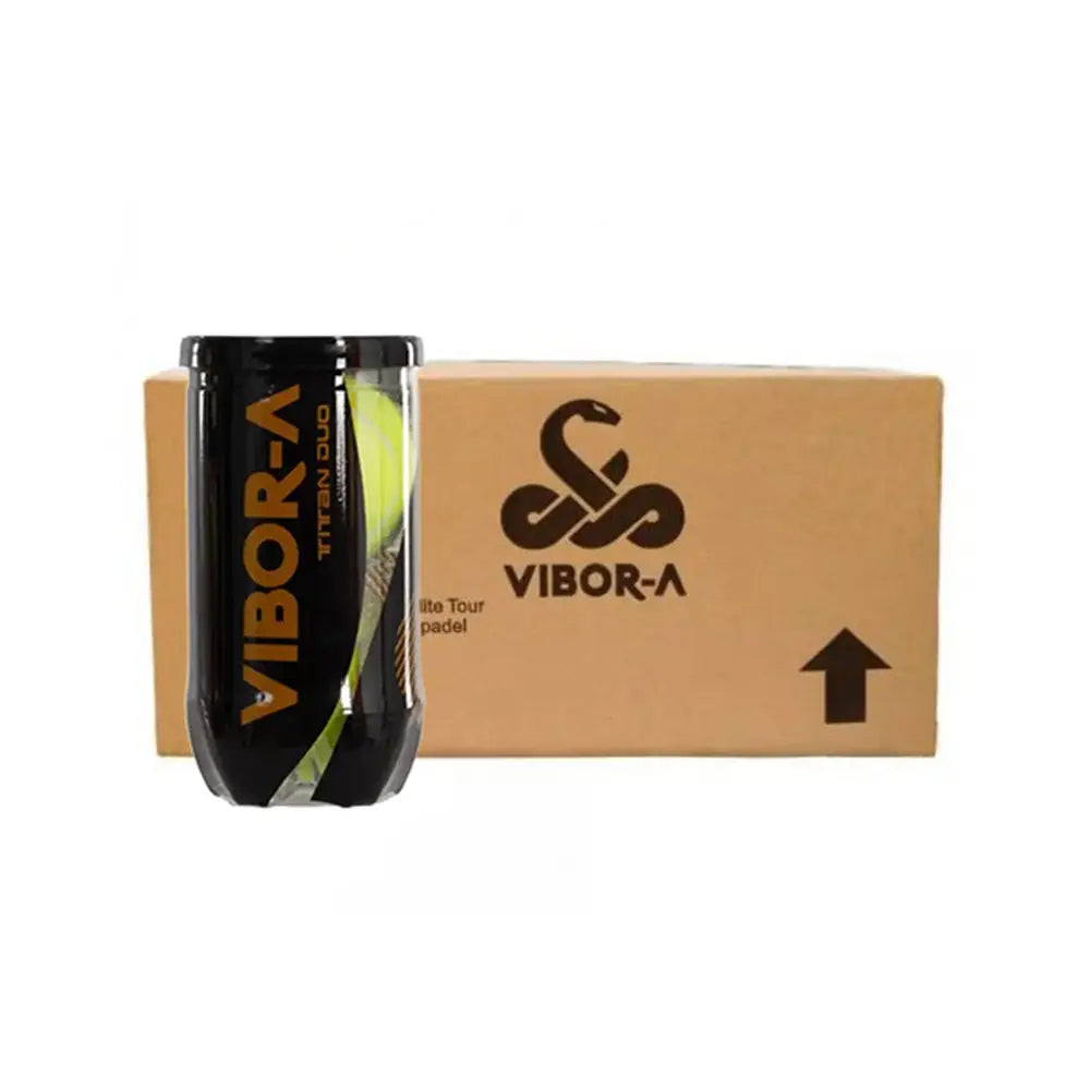Vibora Titan Duo – Coffret de 24 tubes
