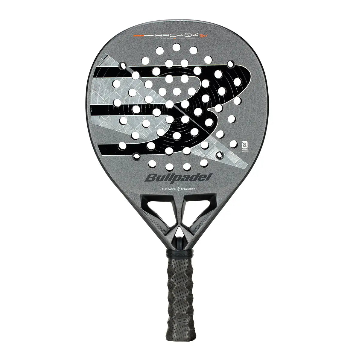 Bullpadel Hack 04 Hybrid 2026