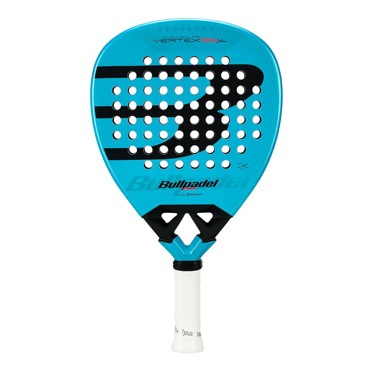 Bullpadel Delfi Brea Vertex 05 Woman 2026