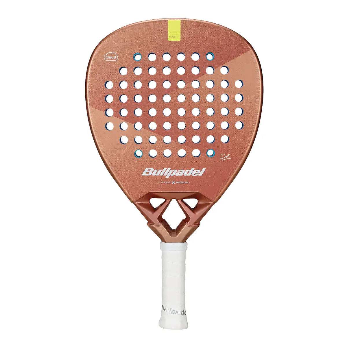 Bullpadel Delfi Brea Vertex 05 Woman Cloud 2026