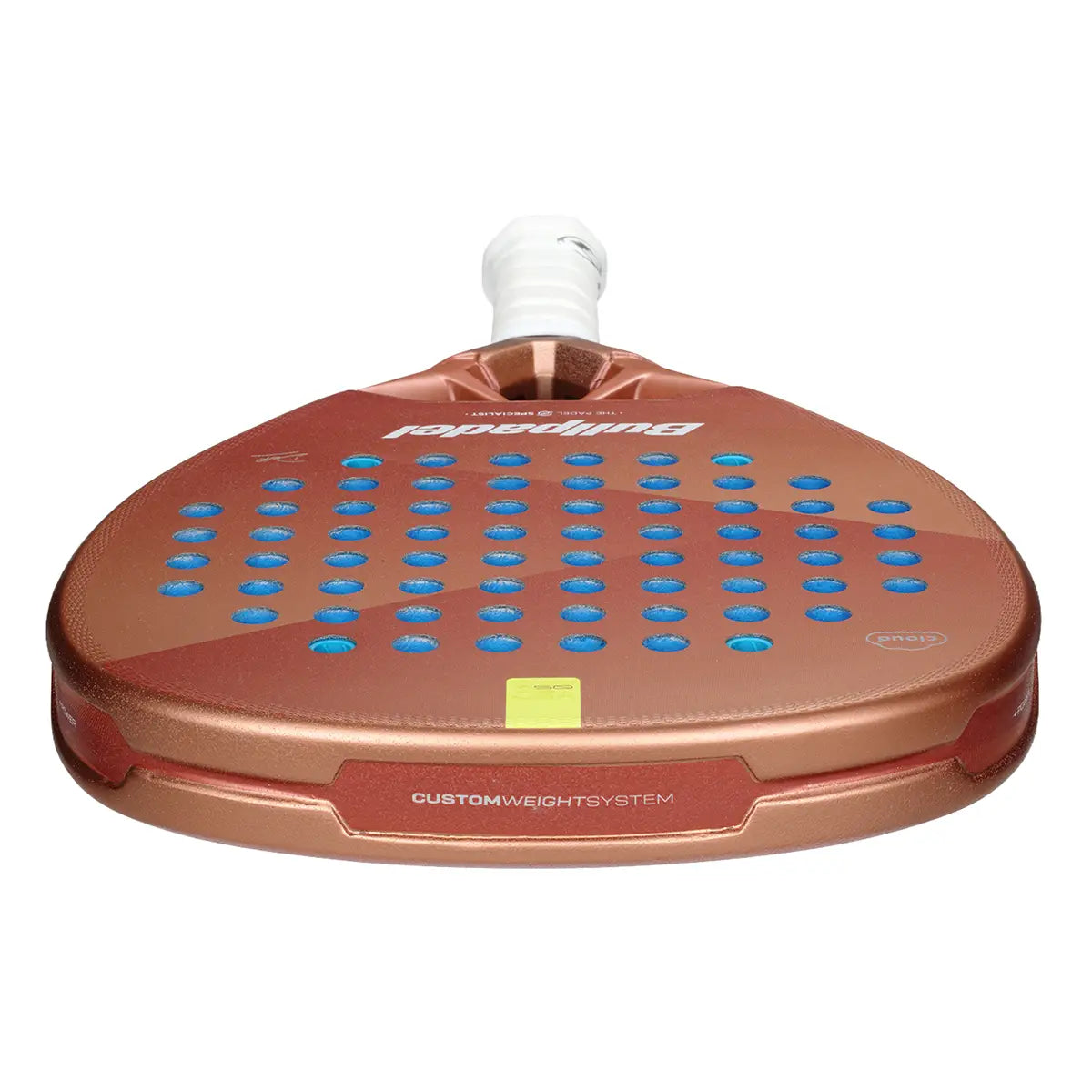 Bullpadel Delfi Brea Vertex 05 Woman Cloud 2026