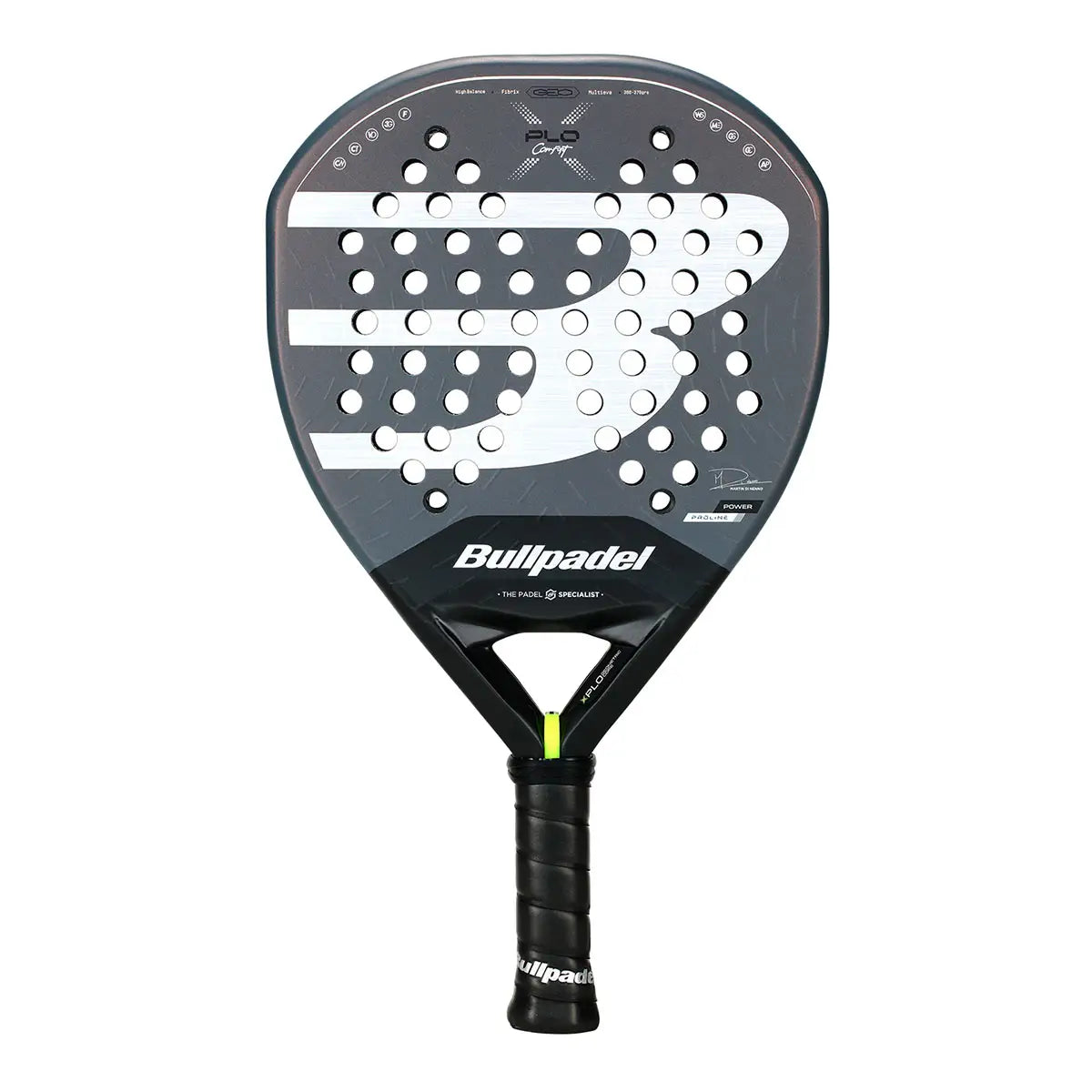 Bullpadel Xplo Comfort 2026