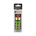 Bullpadel Ease Vibe Jaune Fluo