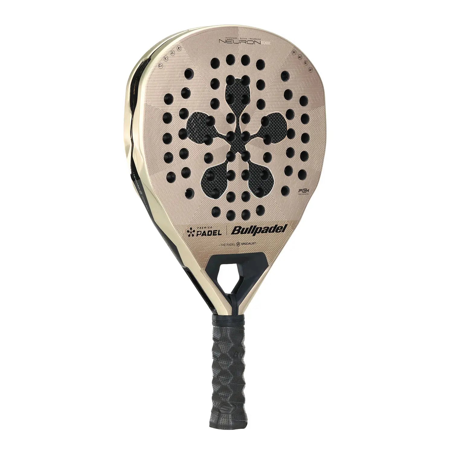 Bullpadel Chingotto Neuron 02 Premier Padel 2026