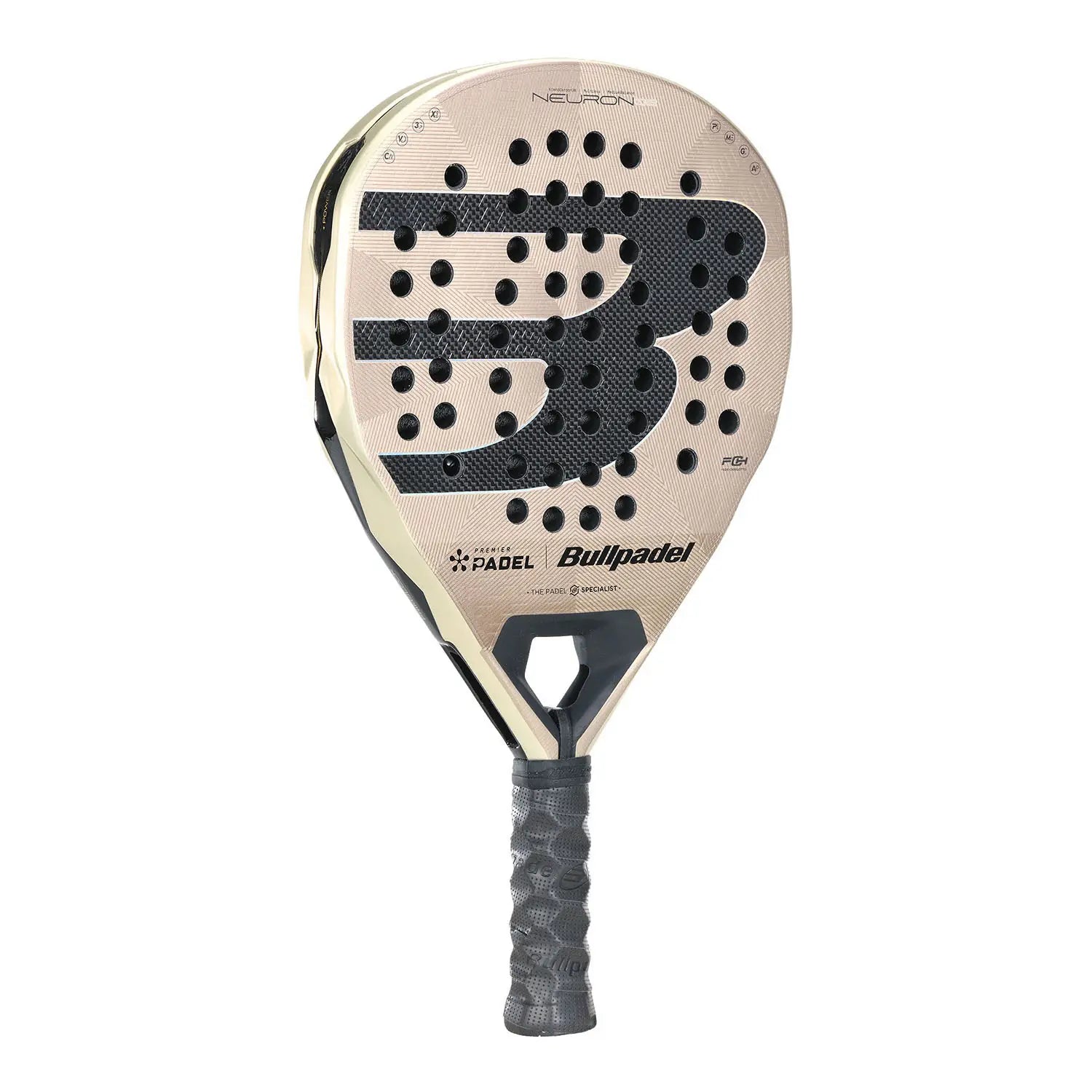 Bullpadel Chingotto Neuron 02 Premier Padel 2026