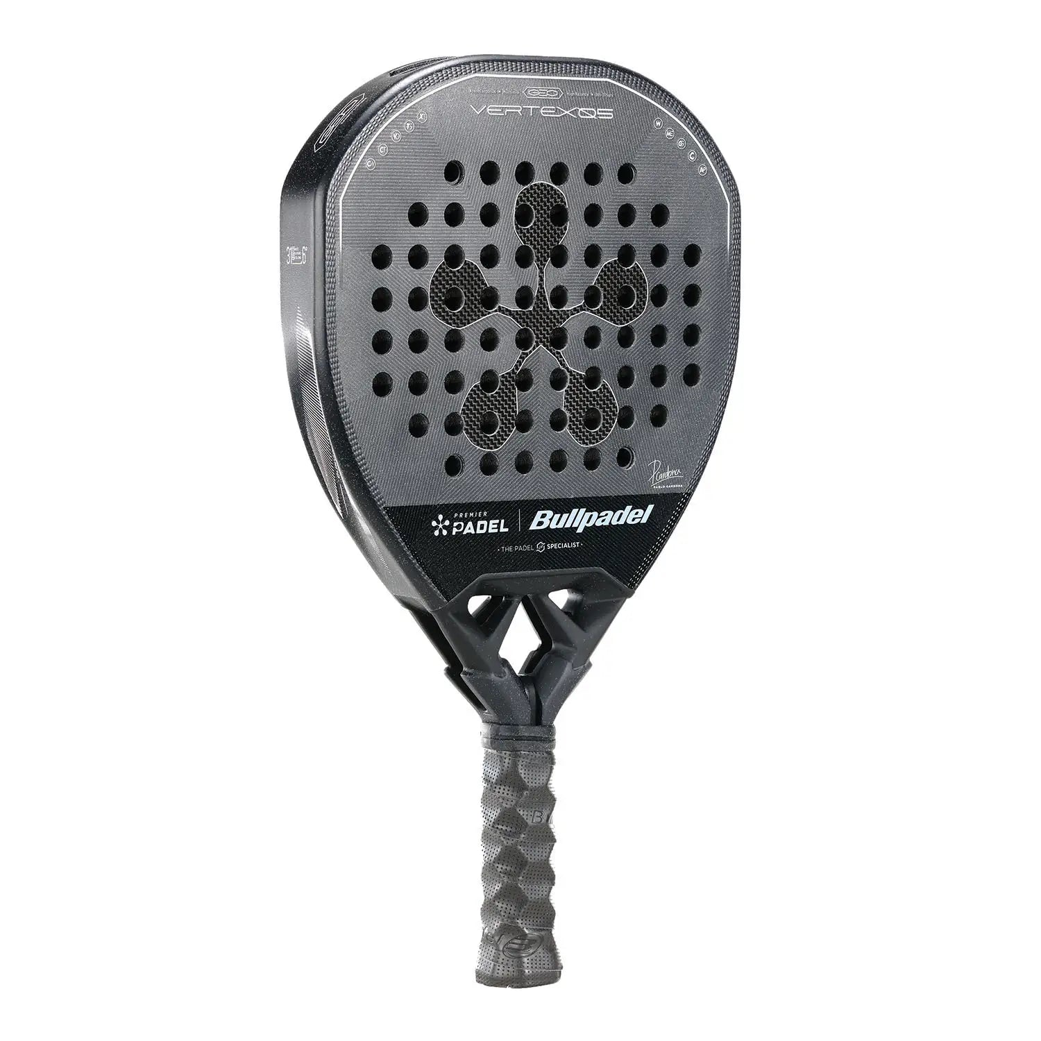Bullpadel Pablo Cardona Vertex 05 Geo Premier Padel 2026