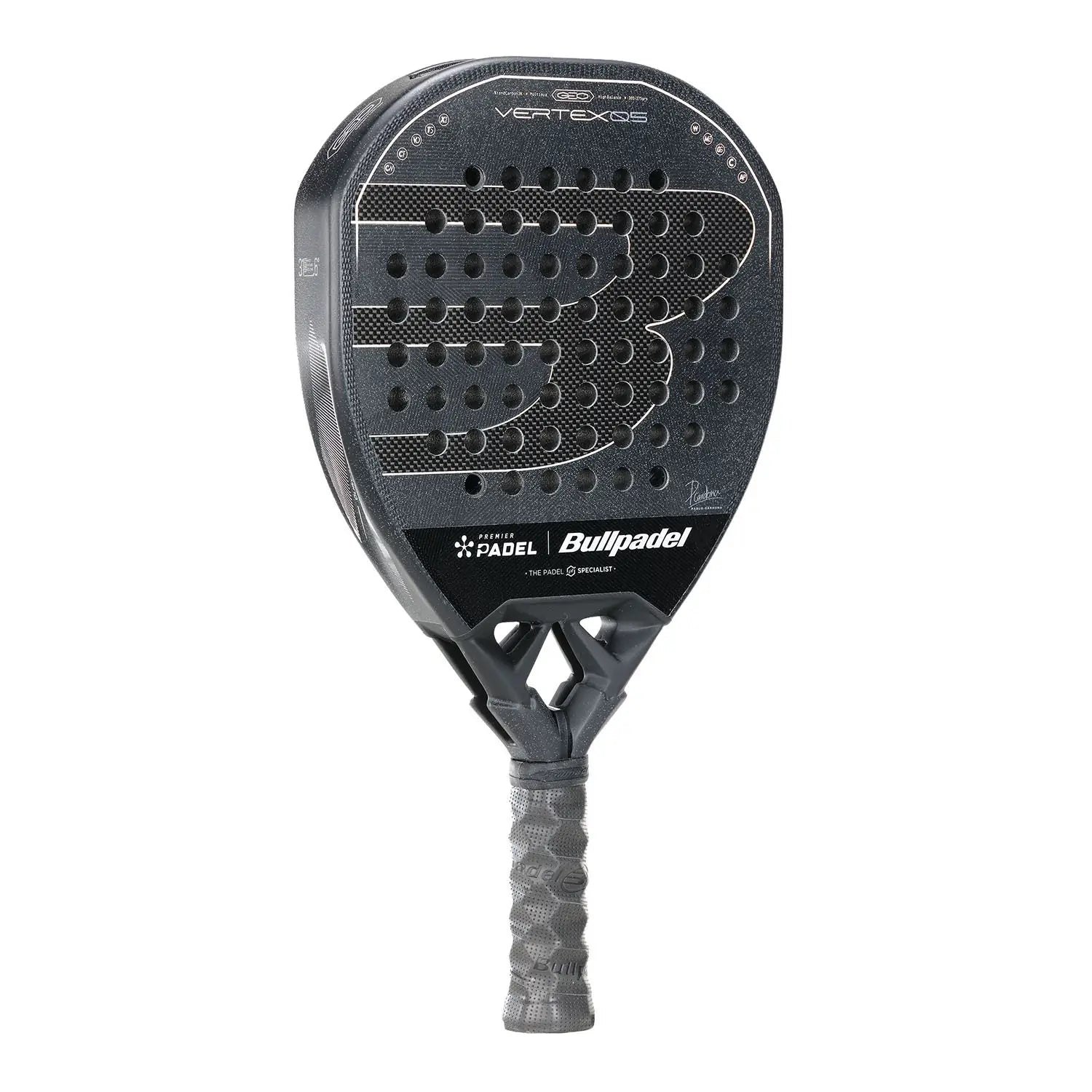 Bullpadel Pablo Cardona Vertex 05 Geo Premier Padel 2026