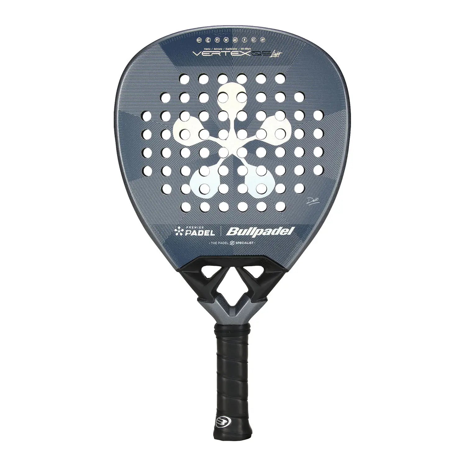 Bullpadel Delfi Brea Vertex 05 Woman Premier Padel 2026