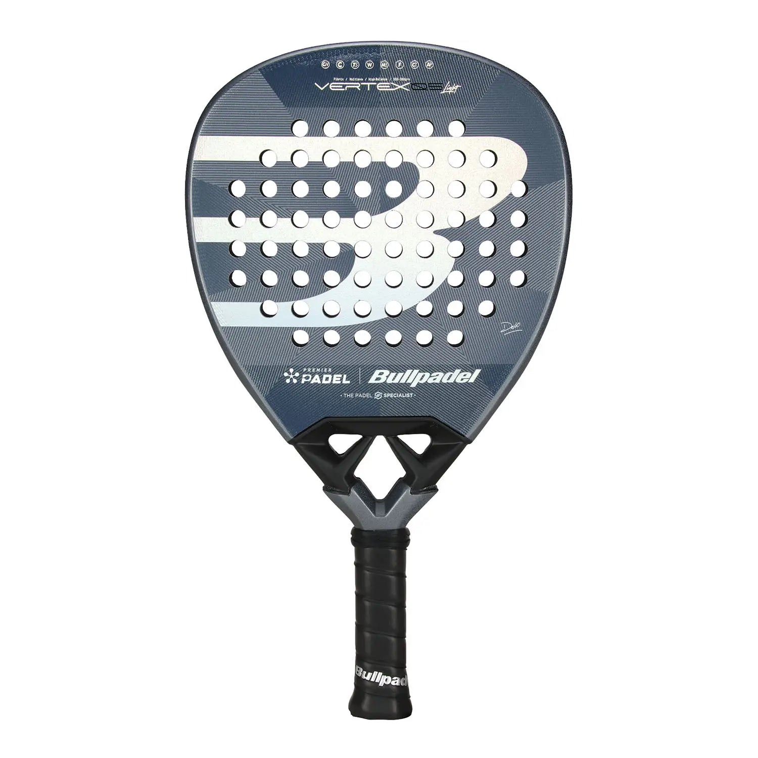 Bullpadel Delfi Brea Vertex 05 Woman Premier Padel 2026