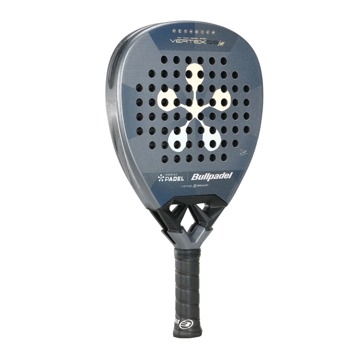 Bullpadel Delfi Brea Vertex 05 Woman Premier Padel 2026