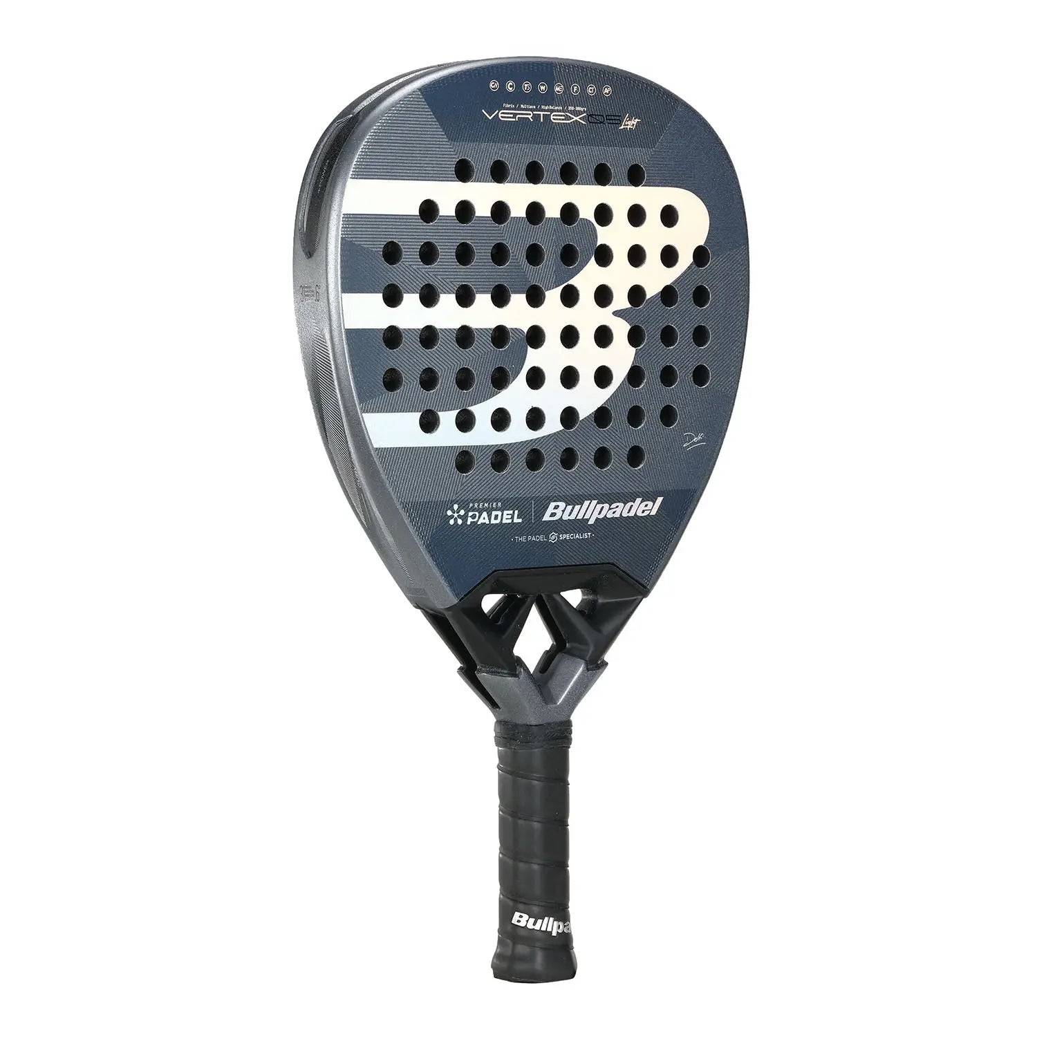 Bullpadel Delfi Brea Vertex 05 Woman Premier Padel 2026