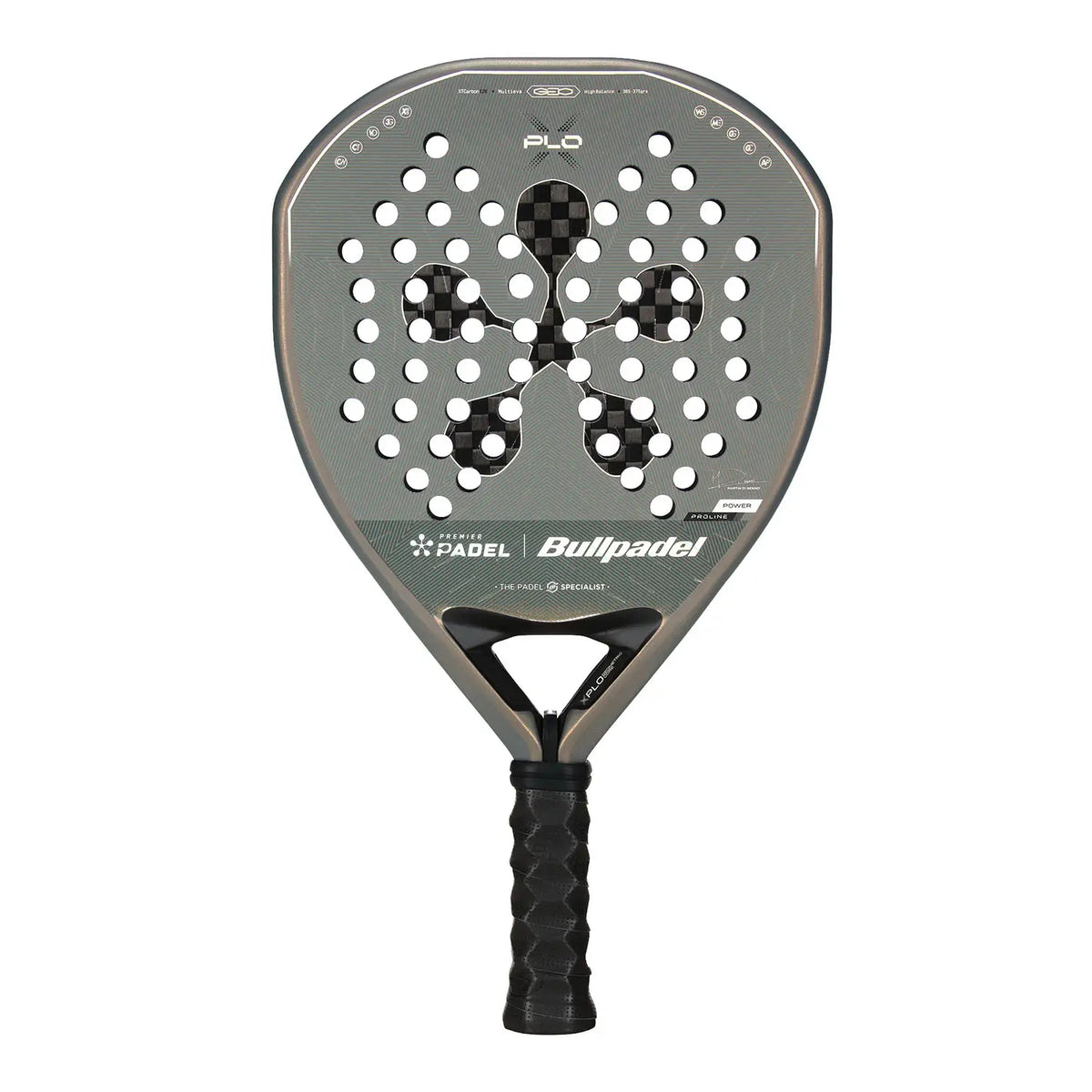 Bullpadel Di Nenno Xplo Premier Padel 2026
