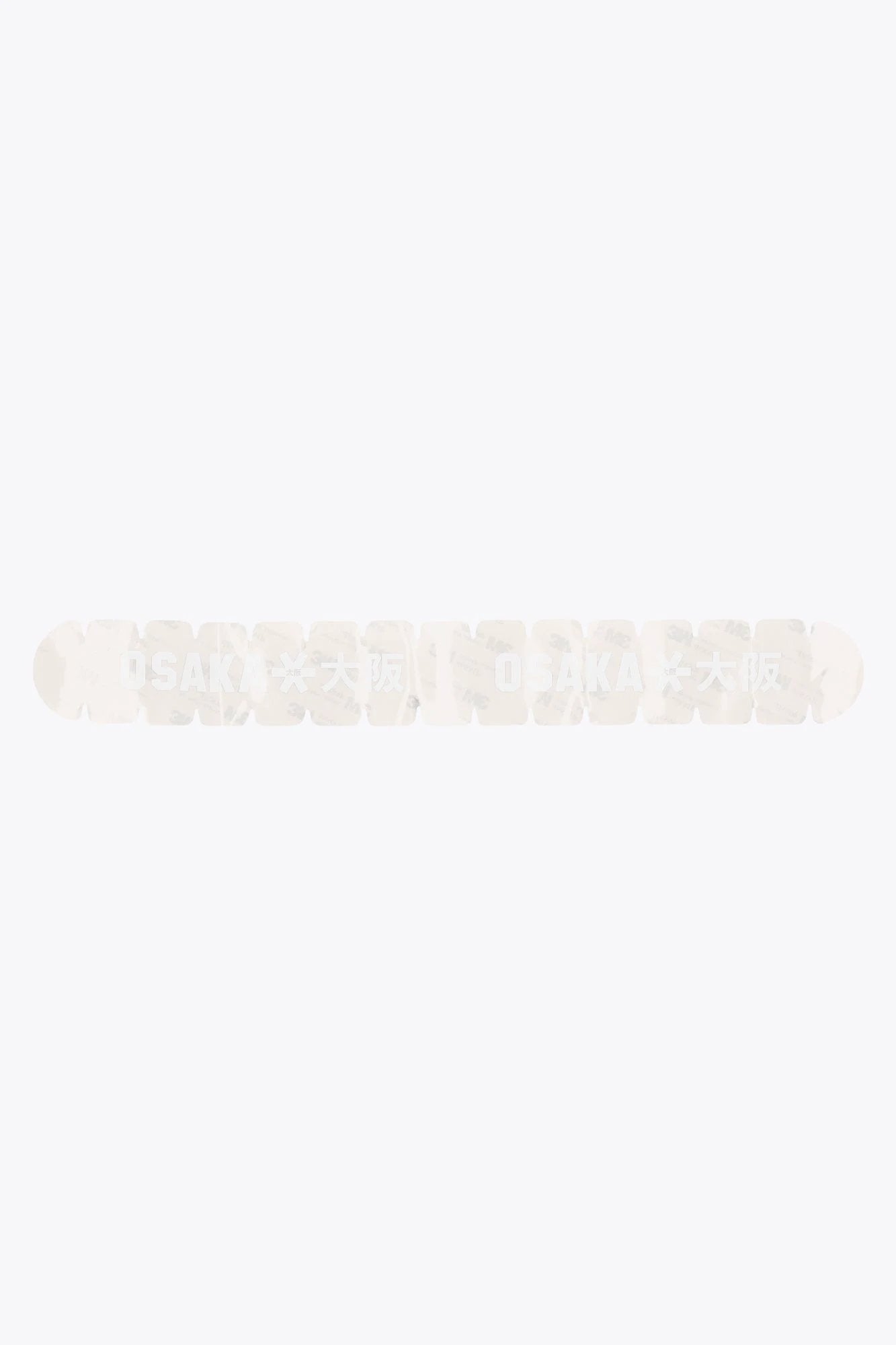 Osaka Padel Bumper Transparent