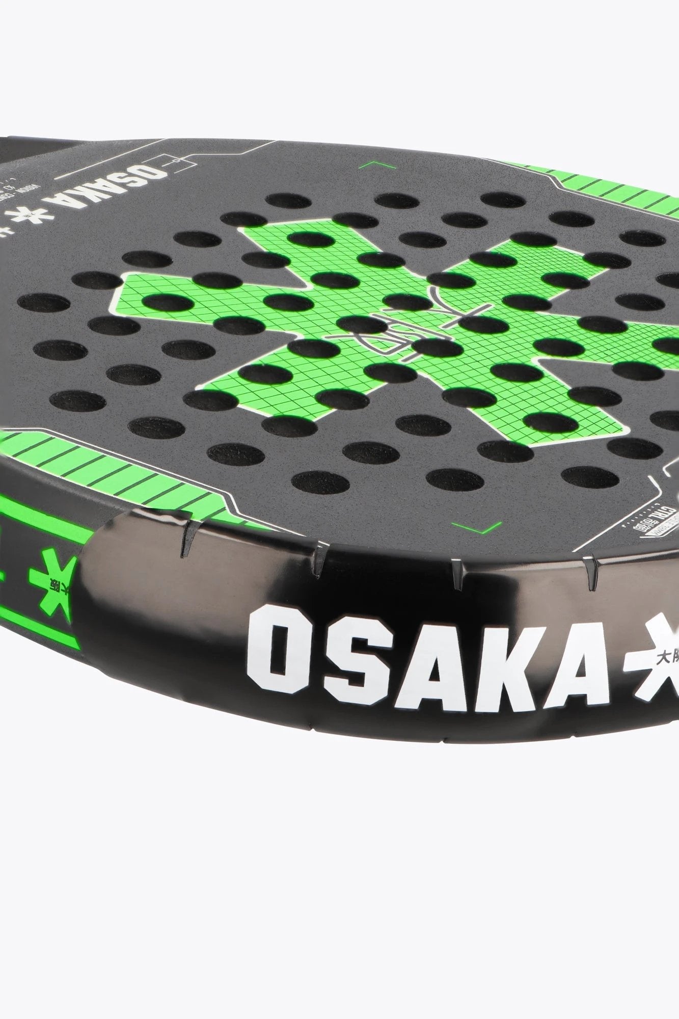Osaka Padel Bumper Noir