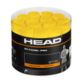 Head - Coffret 60 Overgrips Jaune