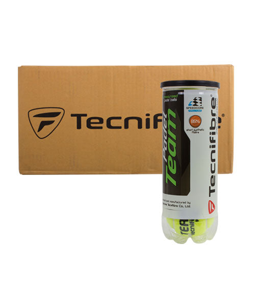Tecnifibre Padel Team Coffret – 24 tubes