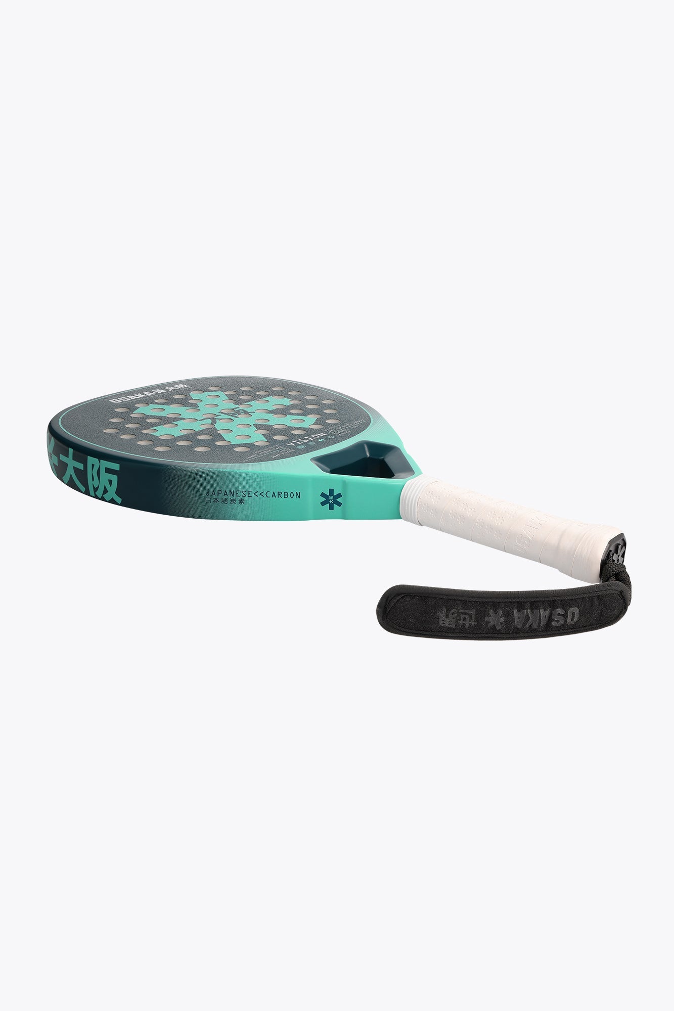 Osaka Vision Power Transformative Teal