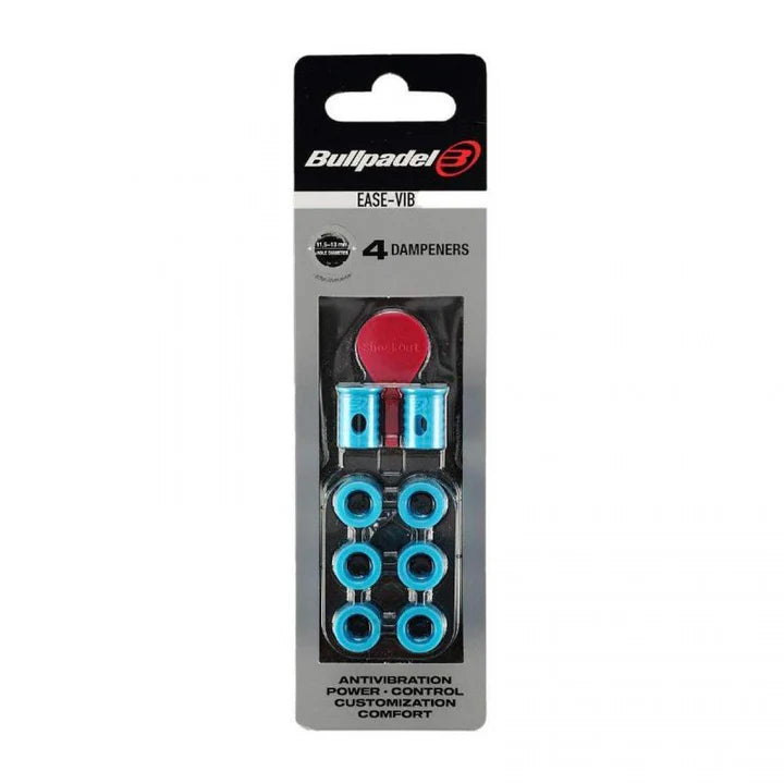 Bullpadel Ease Vibe Bleu