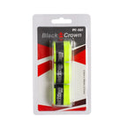 Black Crown 3 Surgrips Perforés Jaune Fluo
