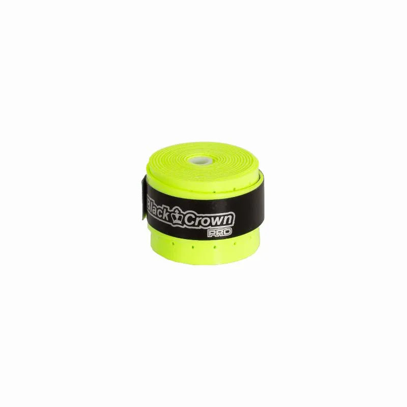 Black Crown 3 Surgrips Perforés Jaune Fluo - vue 3