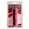 Black Crown 3 Surgrips Perforés Rose Fluo