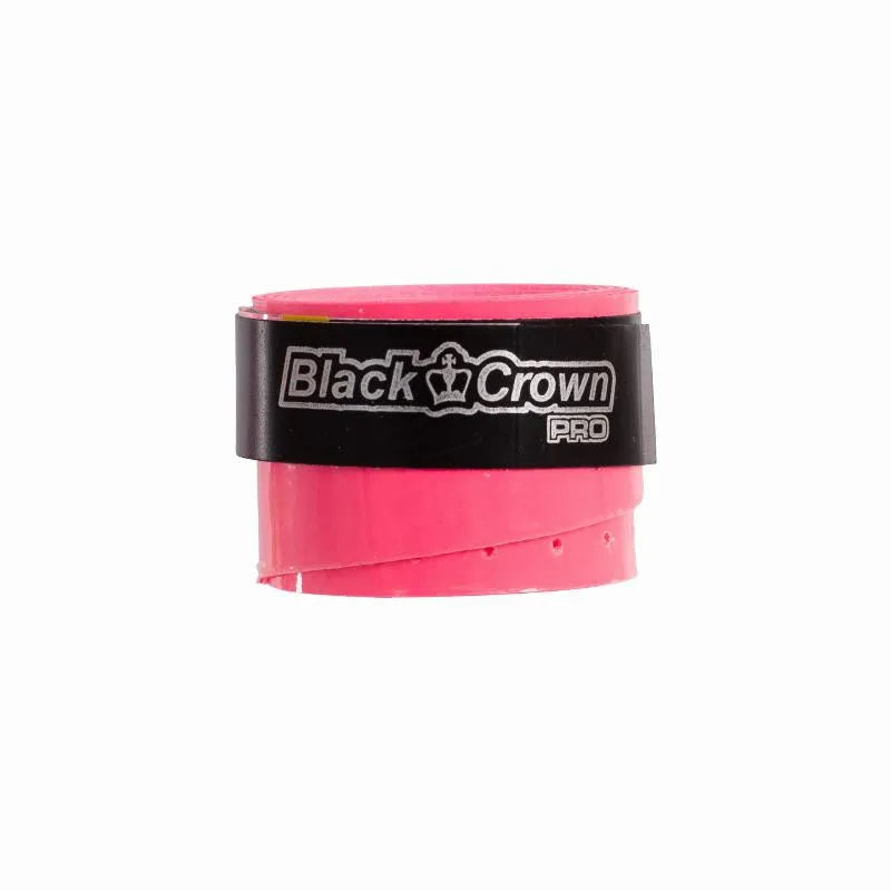 Black Crown 3 Surgrips Perforés Rose Fluo - vue 2