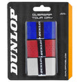 Dunlop 3 Surgrips Tour Dry Multicolore
