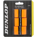 Dunlop 3 Surgrips Tour Pro Orange Fluo