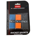 Nox 3 Surgrips Pro Multicolore - vue 2