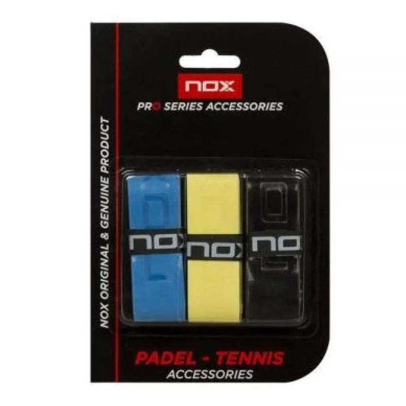 Nox 3 Surgrips Pro Multicolore - vue 3