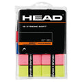 Head 12 Surgrips Xtreme Soft Multicolore
