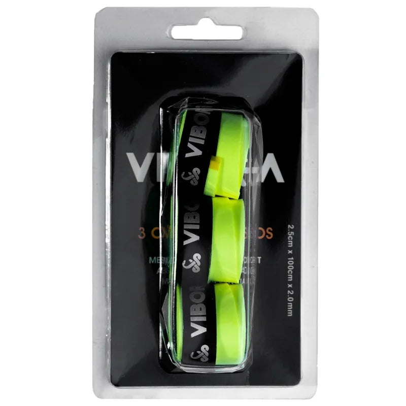 Vibora 3 Surgrips Pro Lisses Jaune Fluo
