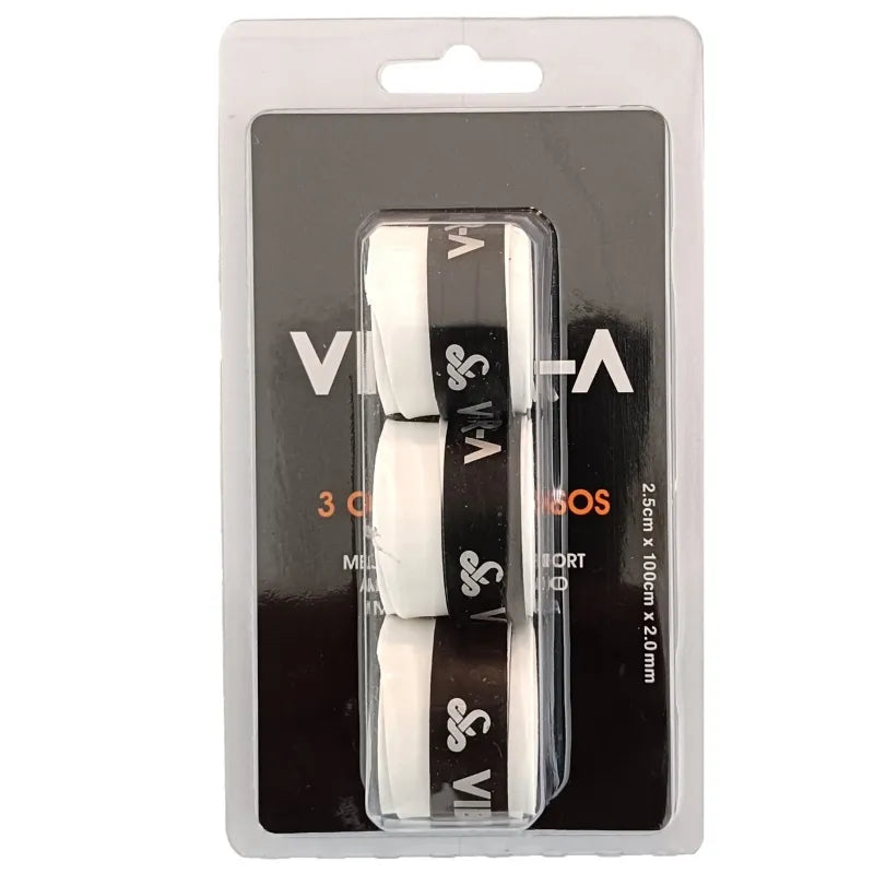 Vibora 3 Surgrips Pro Lisses Blanc