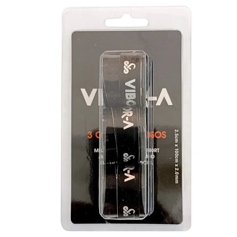 Vibora 3 Surgrips Pro Lisses Noir