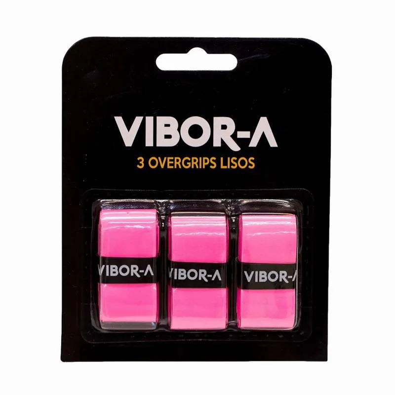 Vibora 3 Surgrips Pro Lisses Rose