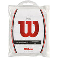 Wilson 12 Surgrips Pro Blanc