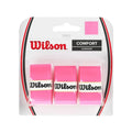 Wilson 3 Surgrips Pro Rose