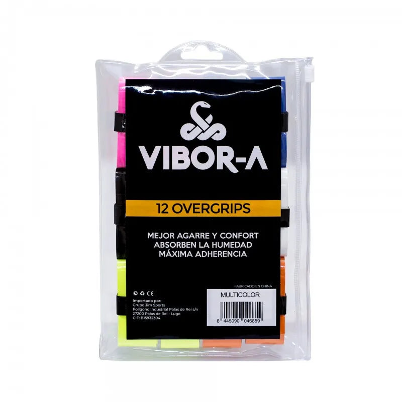 Vibora 12 Surgrips Lisses Multicolore