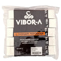 Vibora 12 Surgrips Perforés Blanc