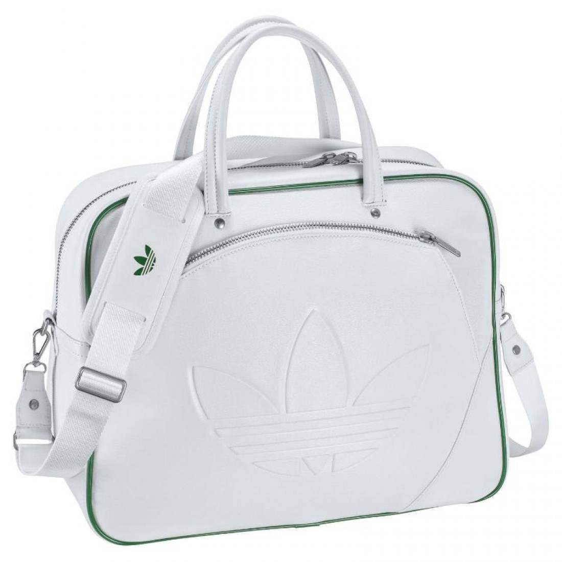 Adidas Originals Bowling Blanc