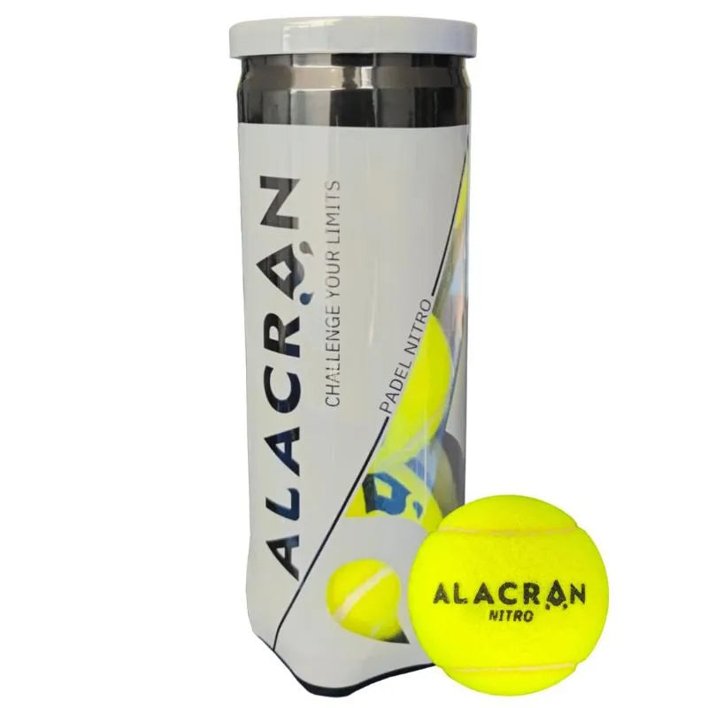 Alacran Nitro – 1 tube de 3 balles