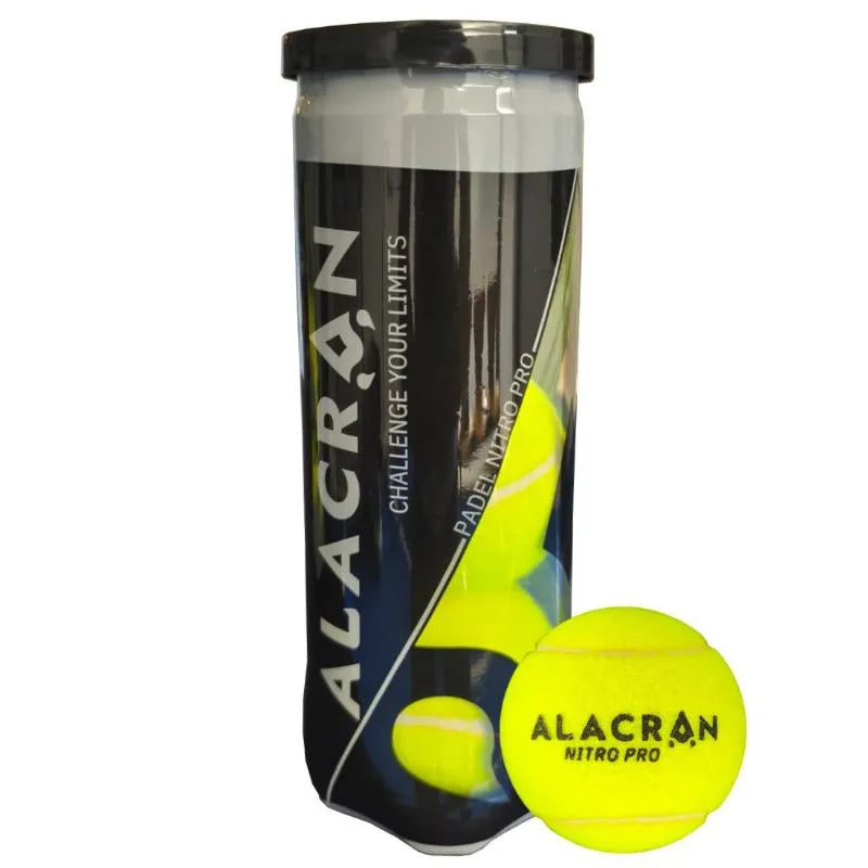 Alacran Nitro Pro – 1 tube de 3 balles