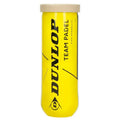Dunlop Team – 1 tube de 3 balles