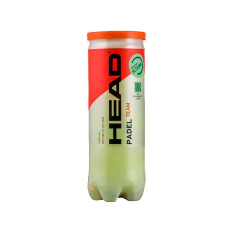 Head Team – 1 tube de 3 balles